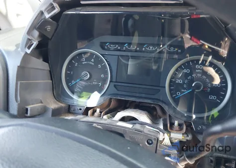 2015 Ford F-150 Xlt z USA, uszkodzony, nr VIN 1FTEW1CP1FKE27624